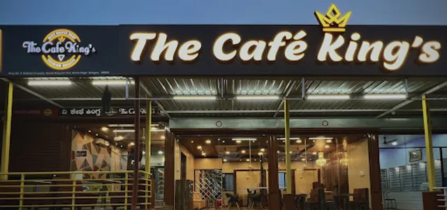 THE CAFE KING"S