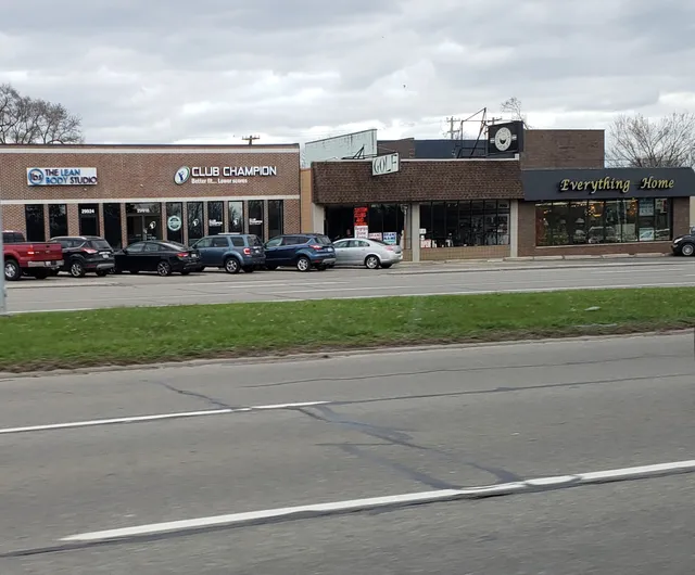 Everything Home Upscale Resale