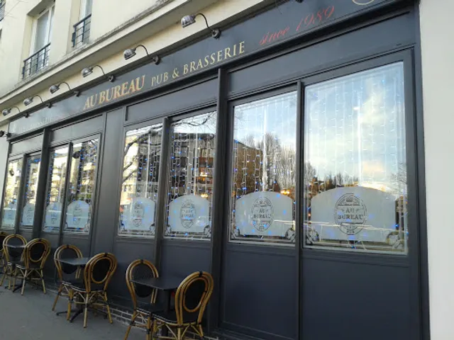 Au Bureau - Pub et Brasserie