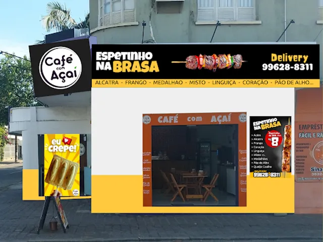 Café com Açaí - Tubarão