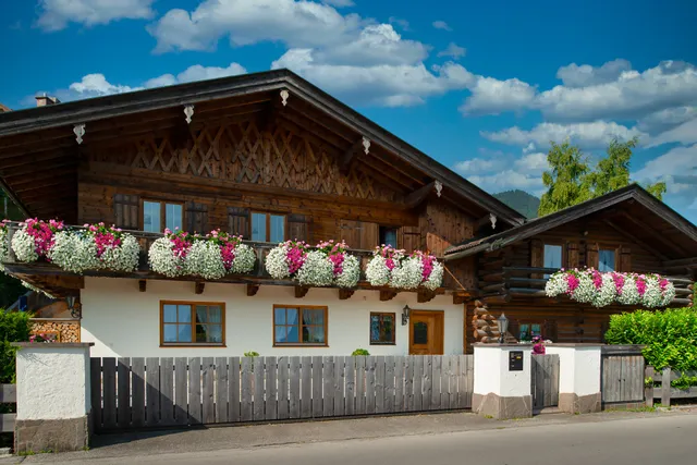 Ferienwohnungen Gerold