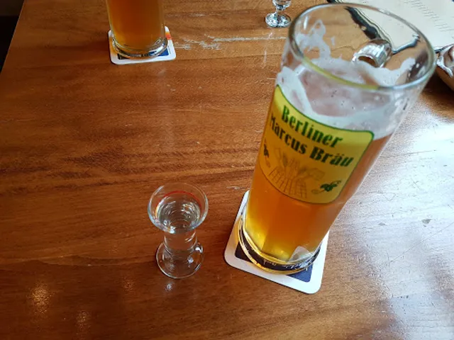 Marcus Brewery Berlin