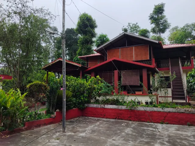 Coorg Naveen Estate Homestay