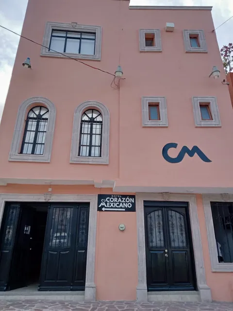 Casa de Huéspedes Corazón Mexicano