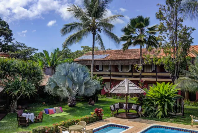 Hotel Pousada Saudosa Maloca