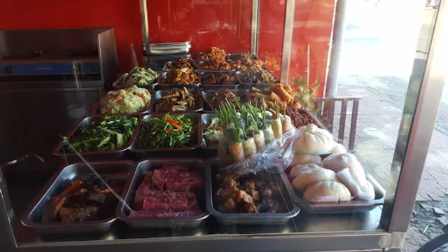 Quán chay An Lạc Tâm 4