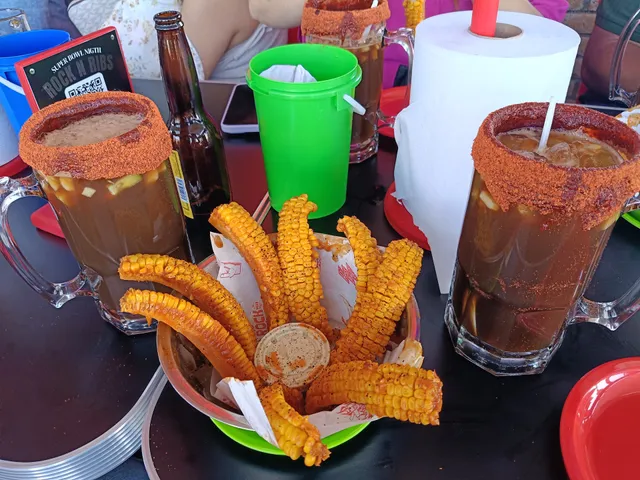 Rock n´ Ribs Central Park