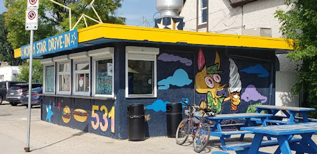 The North Star Drive-In