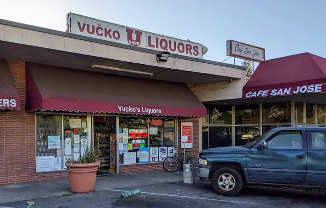 Vucko's Liquors