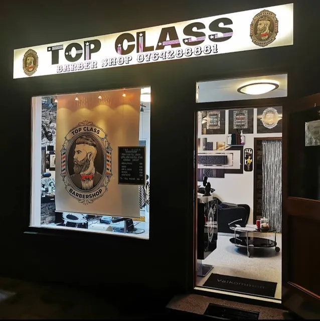 Top class barbershop