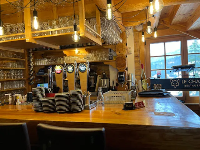 Le Chalet - Restaurant - La Joue du Loup