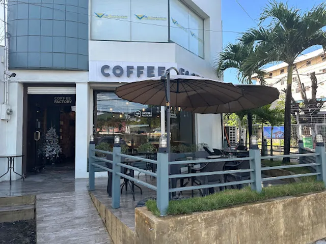 Coffee Factory Main