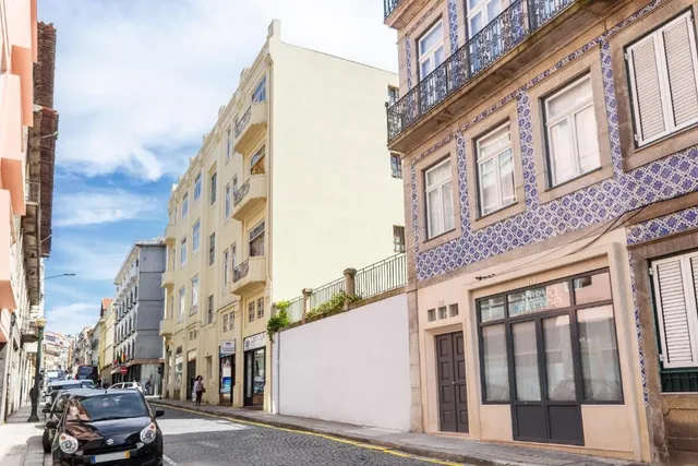 Oporto chic&cozy Bolhão