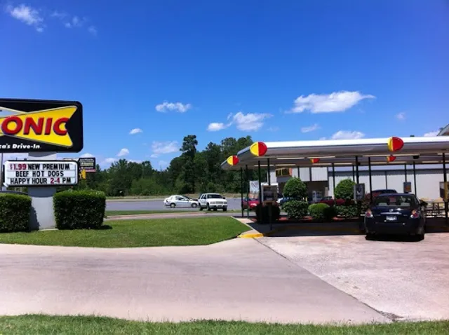 Sonic Drive-In