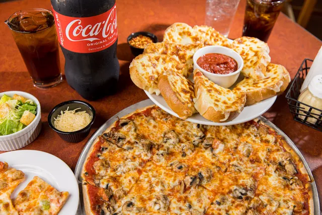 Carbone's Pizzeria - River Falls, WI