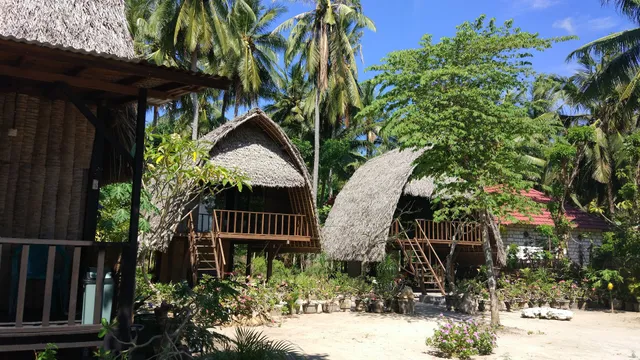 Nusa Jineng Bungalow