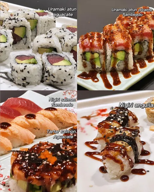 Sushi Chotomate Jávea