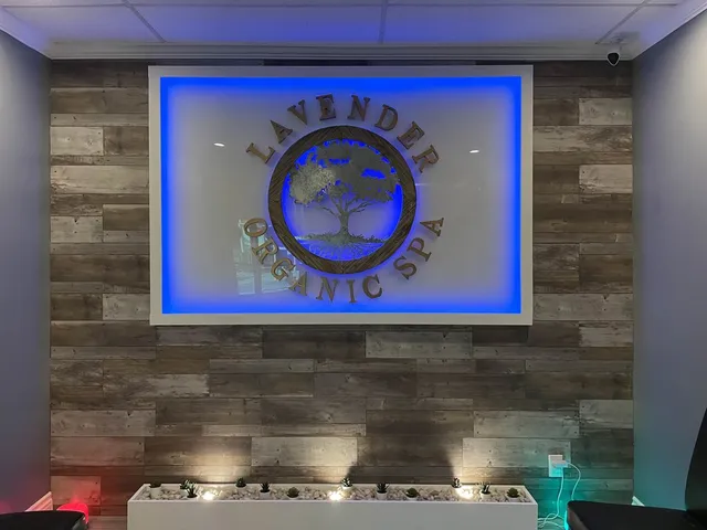 Lavender Organic Spa