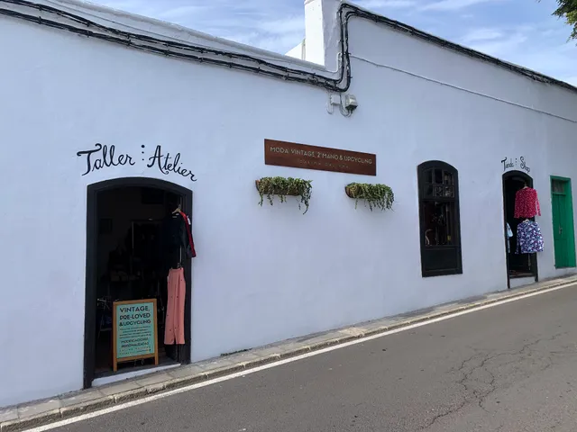 Calima Calinda - Vintage Haría