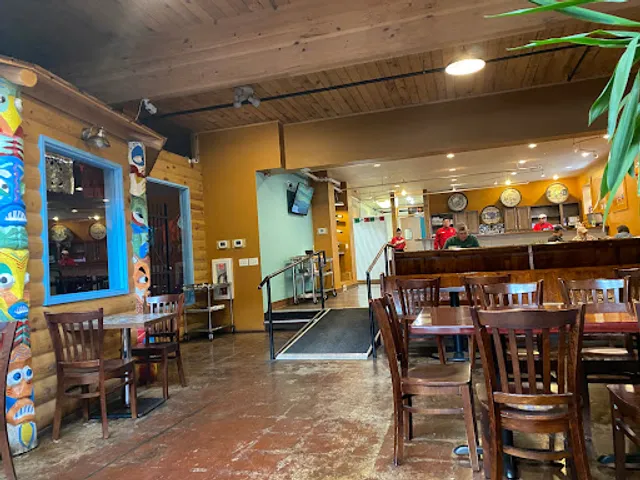 Begging Burro Mexican Bistro