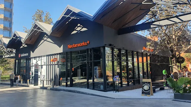 Nectarworks + Arboleda