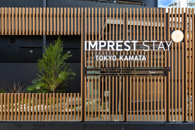 IMPREST STAY Tokyo Kamata