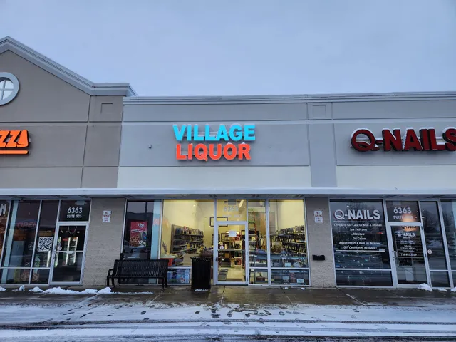 Village Liquor Store
