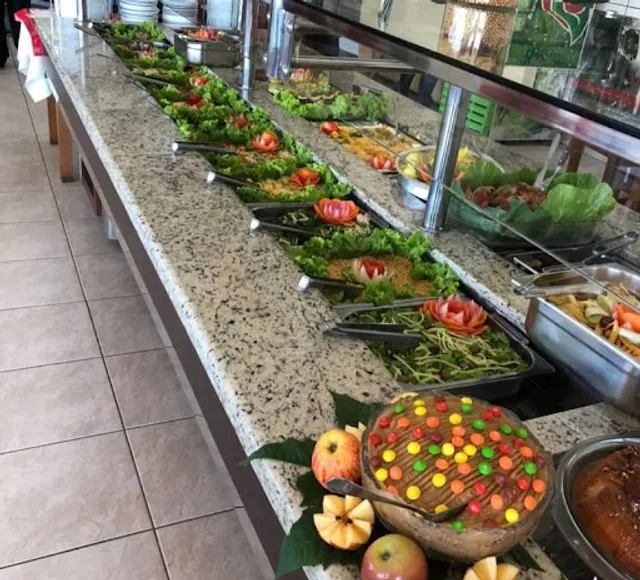 Churrascaria & Lanchonete Espelho D'Água