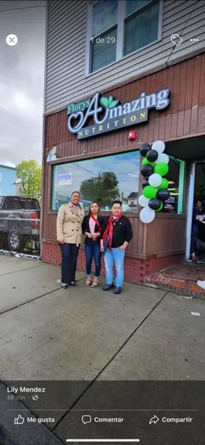 Herbalife Flory's Amazing Nutrition