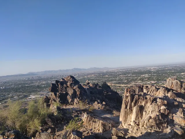 Phoenix Mountains Preserve