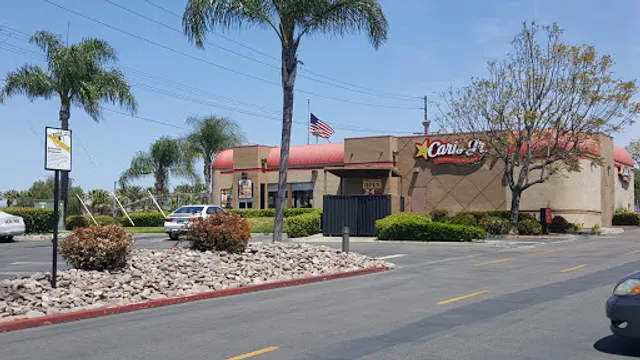 Carl’s Jr.