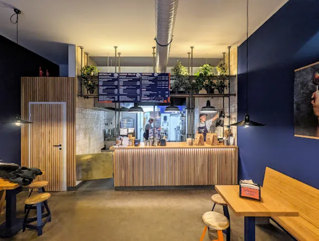 Möllers Köttbullar - Berlin