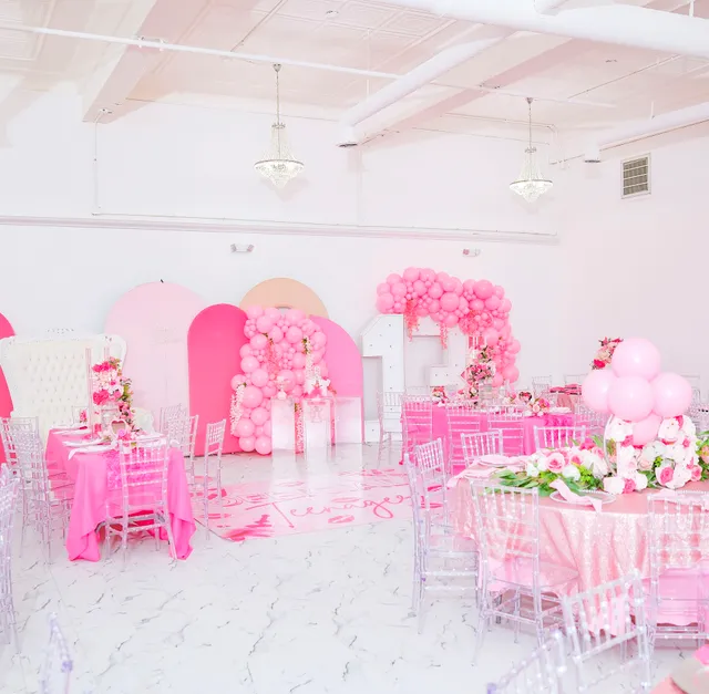 Palmetto Venues Event Space