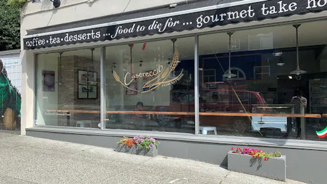 Casereccio Foods Coffee/Pasta Bar