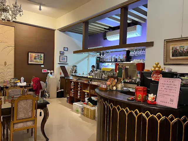 101歐風蔬食烘焙咖啡