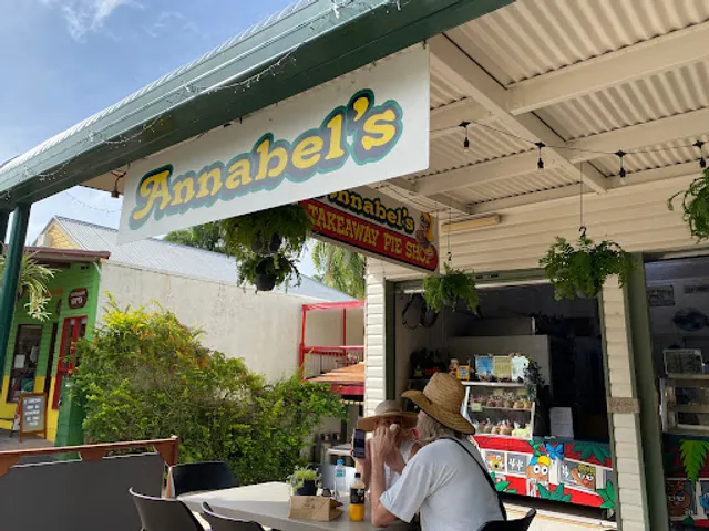Annabel’s Takeaway Pie Shop