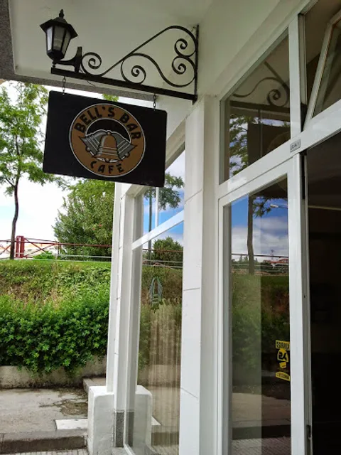Bell's Bar Café - Castelo Branco