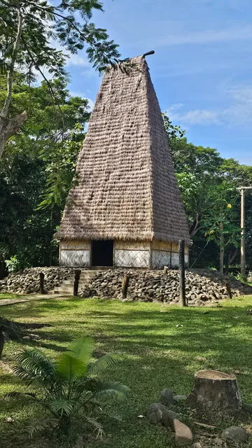 Fiji Culture Village