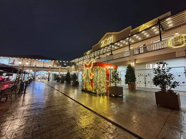 Fish & Mediterranean House