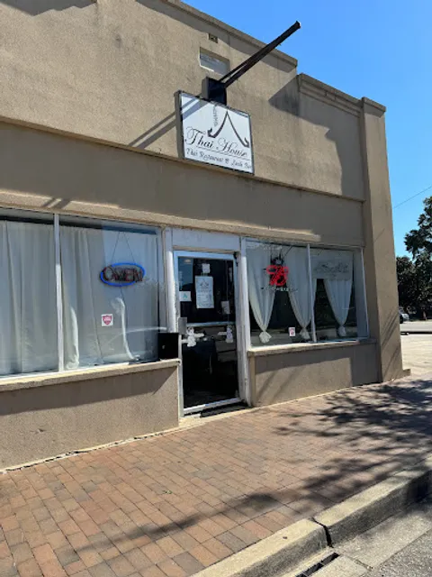 The Thai House and Sushi Bar