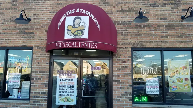 Taqueria Aguascalientes