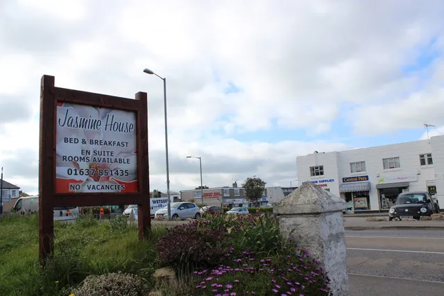 B and B Newquay, Jasmine House