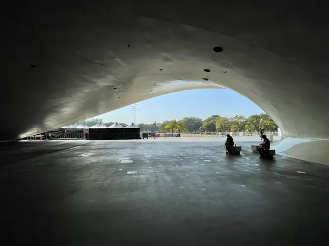 National Kaohsiung Center for the Arts (Weiwuying) (Sanduo Rd.)