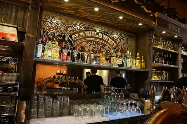 Old Wild West - Venezia Strada Nuova