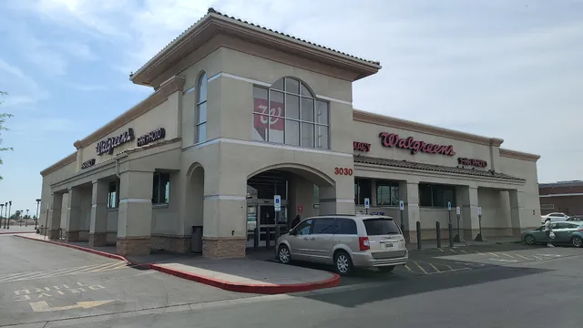 Walgreens