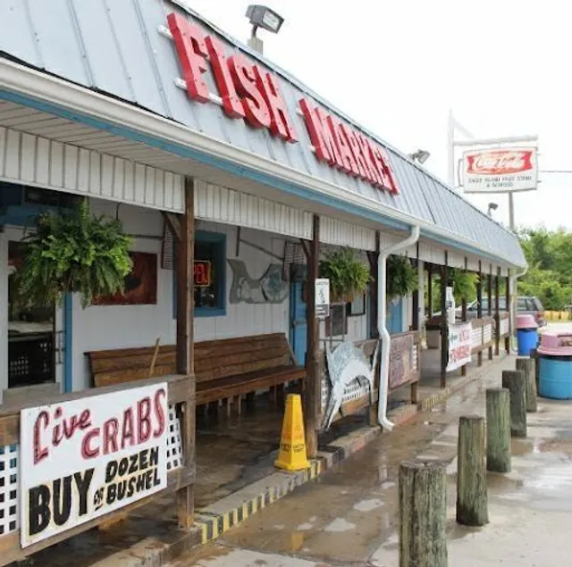 Eagle Island Fruit & Seafood