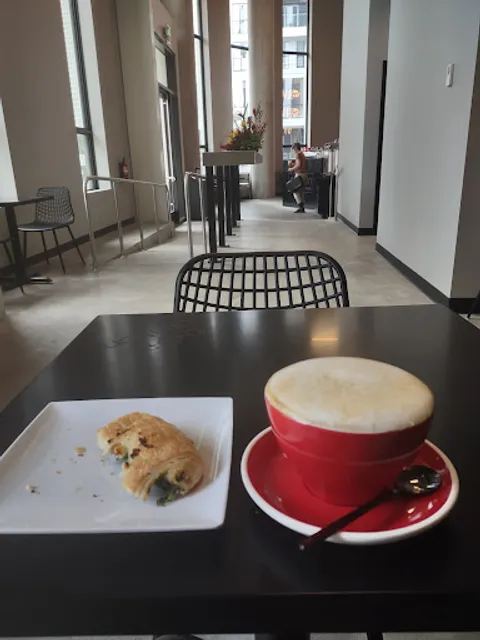 Ovation Coffee & Tea