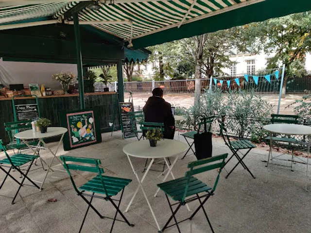 La Bonbonnière de Marie