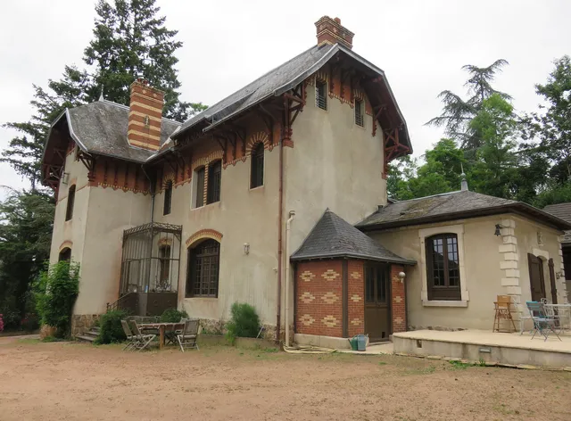 Le Manoir sur la Roche