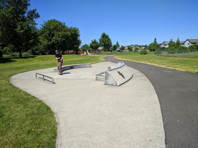 Vancouver Mini Skatepark